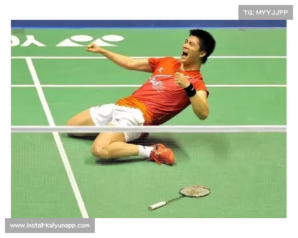 世界羽联推虚拟现实观赛系统 香港公开赛首度试运行