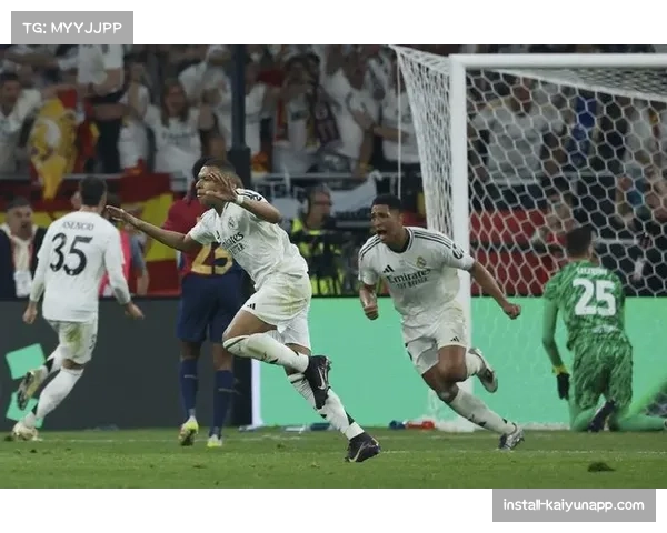 巴萨加时3-2绝杀皇马夺冠 孔德第116分钟远射制胜